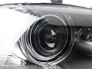 Genuine BMW Headlight Assembly (Bi-Xenon Adaptive) - E70 X5