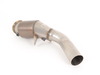 Milltek Sport Hi-Flow Sports catted downpipes - F32 SSXBM977 View 4