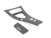 Genuine BMW Genuine BMW Cover Centre Console, Front - 51167898850 - E90,E92 - (NO LONGER AVAILABLE) 51167898850 View 1