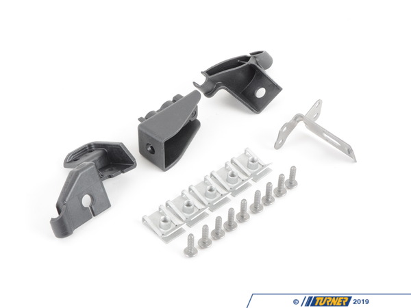 Genuine BMW Repair Kit For Headlight - Left - F07, F10 63117343917