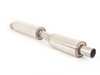 Milltek Sport Cat-Back Exhaust System - Resonated Dual GT90 F56/F57 MINI Cooper S/JCW SSXM413 View 7