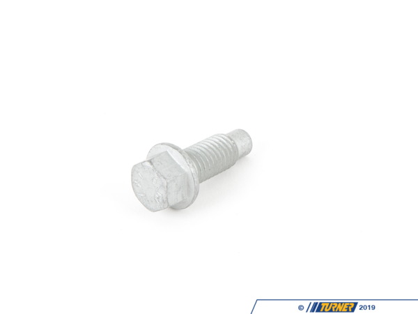 Genuine BMW Genuine BMW Hex Screw With Collar M10X20-10.9 - 33316769212 - E90,E92 33316769212