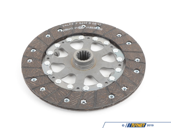 Genuine MINI Genuine MINI Clutch Plate D=215mm - 21207527827 21207527827