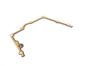 Elring Upper Timing Cover Gasket - Steel - Left - E53, E60, E63, E64, E65, E66