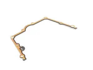 Elring Upper Timing Cover Gasket - Steel - Left - E53, E60, E63, E64, E65, E66