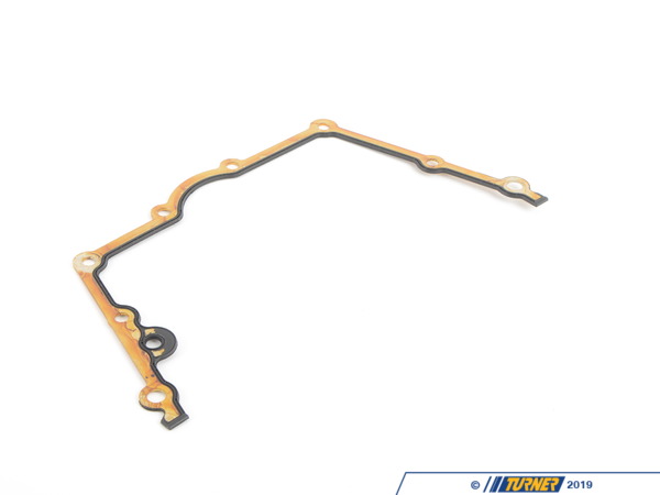 Elring Elring Upper Timing Cover Gasket - Steel - Left - E53, E60, E63, E64, E65, E66 11147506425