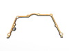 Elring Elring Upper Timing Cover Gasket - Steel - Left - E53, E60, E63, E64, E65, E66 11147506425 View 2