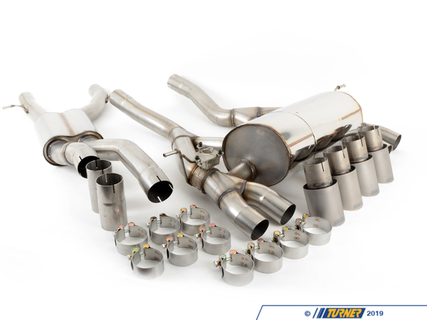 Milltek Sport Milltek Performance Sport Cat Back - F80/F82 M3/M4 F8XSPORT