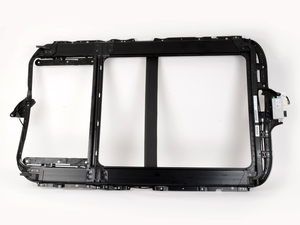 Genuine BMW Frame Panoramic Roof - 54137184906 - E83