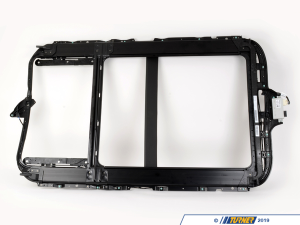 Genuine BMW Genuine BMW Frame Panoramic Roof - 54137184906 - E83 54137184906