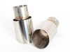 Milltek Sport Performance Dual Exit Race Cat Back - Polished Tips - F32 428 SSXBM1005 View 7