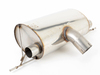 Milltek Sport Performance Dual Exit Race Cat Back - Polished Tips - F32 428 SSXBM1005 View 9
