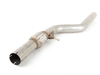 Milltek Sport Performance Dual Exit Race Cat Back - Polished Tips - F32 428 SSXBM1005 View 11