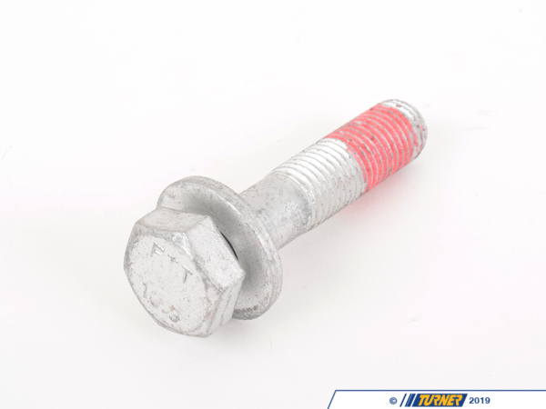 Febi Febi Hex Bolt - E39, E52, E60, E63, E64, E65, E66 31206779384