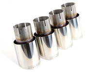 Milltek Sport Milltek Performance Race Cat Back - F80/F82 M3/M4 F8XRACE