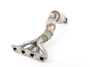Genuine MINI Rmfd Exhaust Manifold With C - 18407539134