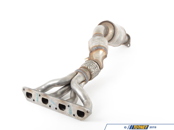 Genuine MINI Genuine MINI Rmfd Exhaust Manifold With C - 18407539134 18407539134