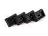 Packaged by Turner BMW Jack Pad Set with Jack Adapter - E53 X5, E38, E39 51717001650KT View 2