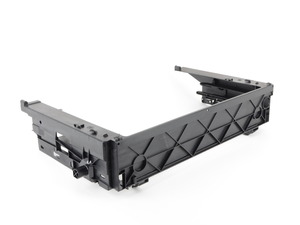 Genuine BMW Module Carrier - 17117575245 - F01