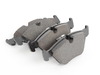 Textar Front Brake Pad Set- E46 M3 Non Comp 34112282416 View 1