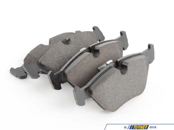 Textar Front Brake Pad Set- E46 M3 Non Comp 34112282416