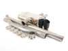 Milltek Sport Cat-Back Exhaust System - Non-Resonated Twin GT90 F56/F57 MINI Cooper S/JCW SSXM410 View 1