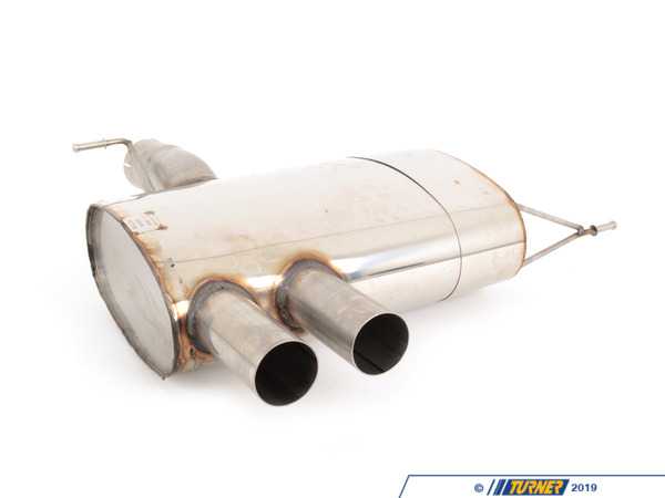 Milltek Sport Cat-Back Exhaust System - Resonated Twin GT90 F56/F57 MINI Cooper S/JCW SSXM412