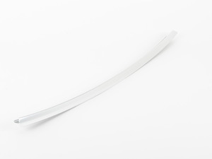 Genuine BMW Strip, Column A Left Alu Matt - 51377119099 - E93