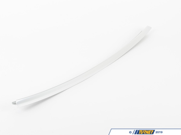 Genuine BMW Genuine BMW Strip, Column A Left Alu Matt - 51377119099 - E93 51377119099