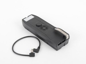 Genuine BMW Universal Snap-In Adapter - Apple Lightning - Iphone 5/5c/6/6+/8/8+/X - (NO LONGER AVAILABLE)