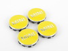 Genuine MINI Genuine MINI Wheel Center Cap For Mini Bright Yellow - 36132354151 36132354151 View 1