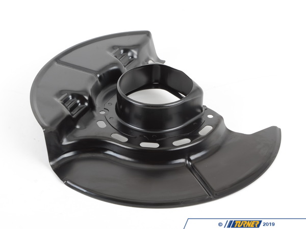 Genuine BMW Genuine BMW Front Brake Dust Shield - Right - E30 M3 34112225357