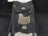 Genuine BMW Genuine BMW Floor Covering Front Anthrazit - 51478213974 - E46,E46 M3 - (NO LONGER AVAILABLE) 51478213974 View 3
