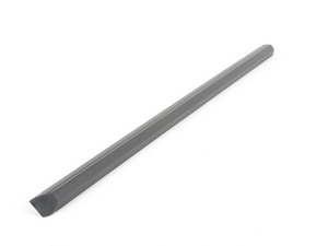 Genuine BMW Moulding Door Front Left Schwarz - 51131952893 - E30