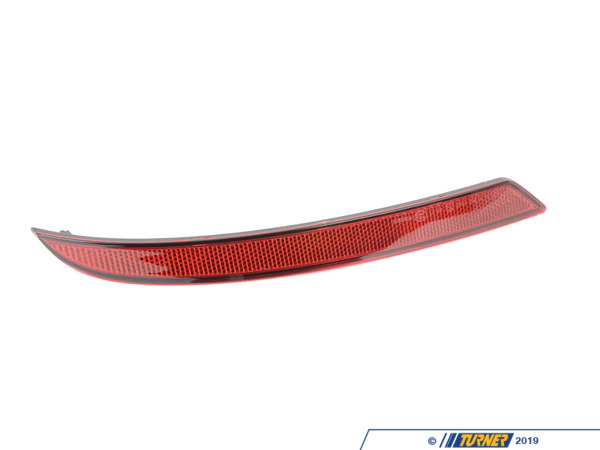 Genuine BMW Genuine BMW Rear Bumper Reflector - F12 F13 F06 63147844023