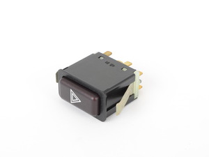 Genuine BMW Hazard Warning Switch - 61311366453