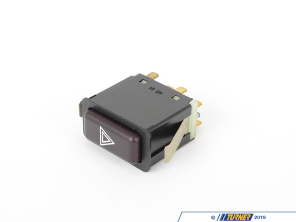 Genuine BMW Genuine BMW Hazard Warning Switch - 61311366453 61311366453
