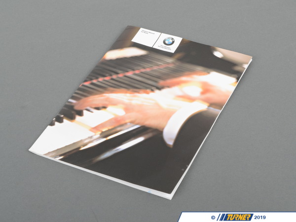 Genuine BMW Genuine BMW Operating Instructions, Radi - 01410013589 01410013589
