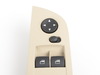 Genuine BMW Genuine BMW Window Lifter Switch, Driver - 61319217349 - Beige 61319217349 View 2