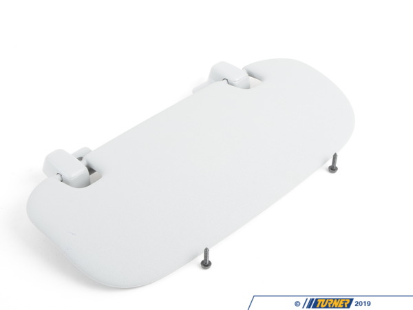 Genuine MINI Genuine MINI Sun Visor, Lateral Grau - 51167134459 51167134459
