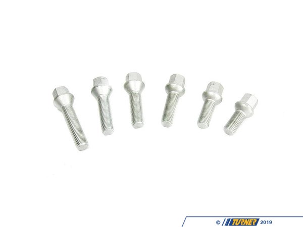 H&R H&R Wheel Bolt for 12mm Spacer (priced per bolt) 1254301