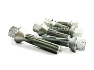 Conical Seat Wheel Bolt - Priced Each