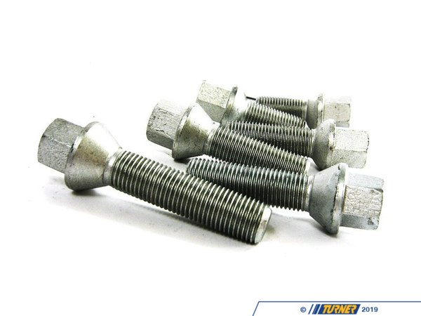 H&R Conical Seat Wheel Bolt - Priced Each 1254701