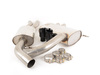 Milltek Sport Performance Cat back exhaust - black tips - E82/E88 SSXBM948 View 1