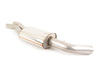 Milltek Sport Performance Cat back exhaust - black tips - E82/E88 SSXBM948 View 4