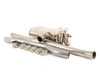 Milltek Sport Cat-Back Exhaust System - Non-Resonated Dual GT90 F56/F57 MINI Cooper S/JCW SSXM411 View 1