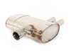 Milltek Sport Cat-Back Exhaust System - Non-Resonated Dual GT90 F56/F57 MINI Cooper S/JCW SSXM411 View 4