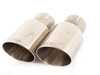 Milltek Sport Cat-Back Exhaust System - Non-Resonated Dual GT90 F56/F57 MINI Cooper S/JCW SSXM411 View 8