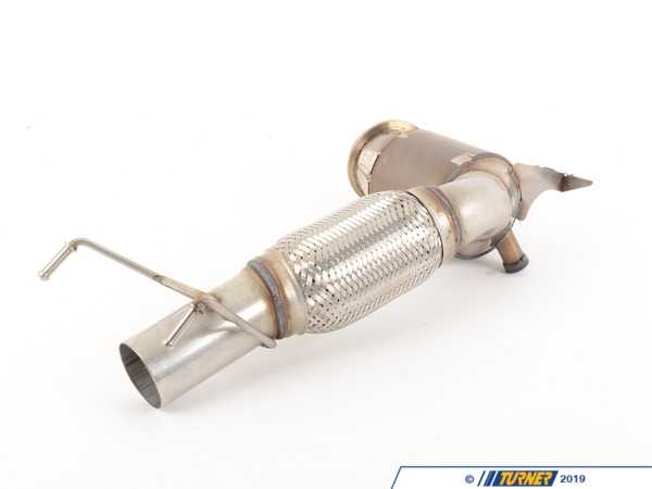 Milltek Sport Downpipe With High Flow Catalytic Converter F54-F57 MINI Cooper S/JCW SSXM409