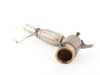 Milltek Sport Downpipe With High Flow Catalytic Converter F54-F57 MINI Cooper S/JCW SSXM409 View 2